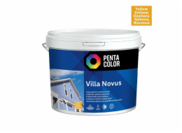 Fasádní barva Pentacolor Villa Novus, žlutá, 5l