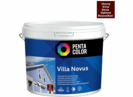 Fasádní barva Pentacolor Villa Novus, třešeň, 10l