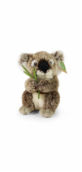 Rappa Plyšová koala sedící 15 cm ECO-FRIENDLY