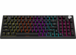 Yenkee YKB 3510US Apex Outemu červená klávesnice (45024136)