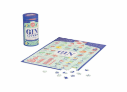 Ridley s Games Puzzle pro milovníky ginu 500 dílků