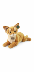 Rappa Plyšová kočka habešská 30 cm ECO-FRIENDLY