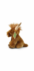 Rappa Plyšový skotský náhorní skot 16 cm ECO-FRIENDLY