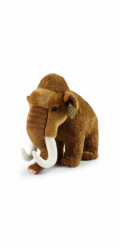 Rappa Plyšový mamut 36 cm ECO-FRIENDLY