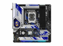 BAZAR - ASRock MB Sc LGA1700 B760M PG SONIC WIFI, Intel B760, 4xDDR5, 1xDP, 1xHDMI, WI-FI, mATX - Po opravě (Bez příšluš