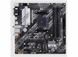 BAZAR - ASUS MB Sc AM4 PRIME B550M-A WIFI II, AMD B550, 4xDDR4, 1xHDMI, 1xDVI, 1xVGA, WI-FI, mATX, (Bez příslušenství)