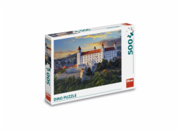 Dino Puzzle Bratislava 500 dílků