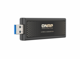 QNAP QAI-U100 - Rockchip RK1808 Cortex-A35 1.6GHz, 3 Tops NPU, USB3.2 Gen1 AI accelerator