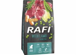 Dolina Noteci Rafi Junior s jehněčím - suché krmivo pro psy - 10 kg