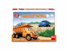 Dino Hra Nalož Tatru