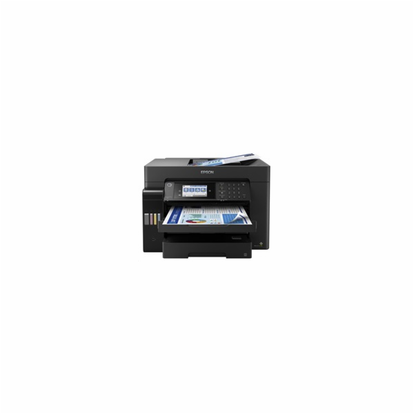 BAZAR - EPSON tiskárna ink EcoTank L15160, A3+, 32ppm, 12...