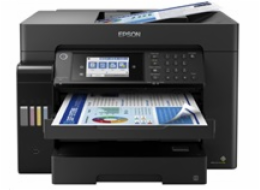 BAZAR - EPSON tiskárna ink EcoTank L15160, A3+, 32ppm, 1200x4800 dpi, USB, Wi-Fi,- poškozený obal