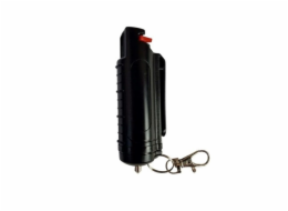 GUARD ProKey YC-10015 Pepřový sprej v gelu 20 ml Černý