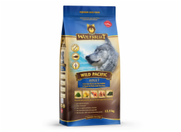 WOLFSBLUT Wild Pacific Fish with potatoes - suché krmivo pro psy - 12,5kg