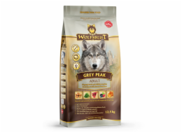 WOLFSBLUT Grey Peak Goat with sweet potatoes - suché krmivo pro psy - 12,5kg