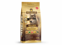 WOLFSBLUT Wild Duck Duck with potatoes - suché krmivo pro psy - 12,5kg