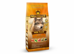 WOLFSBLUT Wide Plain Horse - suché krmivo pro psy - 2kg