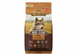 WOLFSBLUT Wide Plain Horse - suché krmivo pro psy - 12,5kg