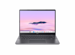 Acer Chromebook Plus 514/CB514-6HT-32YA/3-N355/14"/FHD/T/8GB/256GB/UHD/Chrome/Gray/2R