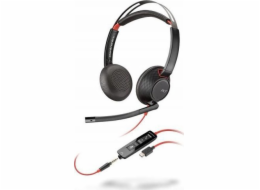 Sluchátka Poly Blackwire 5220 (207586-03)
