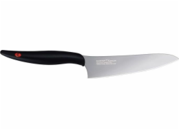 Kasumi Kuchařský nůž kovaný Titanium délka 13 cm