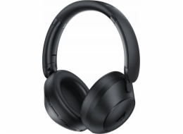Acefast Bezdrátová Bluetooth sluchátka H3 s ANC - černá