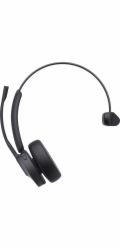 Náhlavní souprava Yealink BH70 Mono UC Bezdrátová sluchátka Office/Call Center USB Type-C / USB Type-A Bluetooth černá