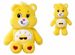 Simba PLYŠOVÁ HRAČKA CARE BEARS 35CM SLUNEČNÉ SRDCE ZOL