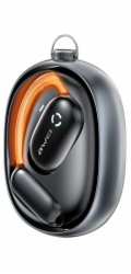 AWEI Bluetooth 5.4 sluchátka TZ13 ANC Spinner černá