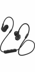Freedom Sluchátka FREEDOM ATHLETICS SLUCHÁTKA DO UŠÍ S MIKROFONEM, ČERNÁ, NÁHRADNÍ ZA 177094