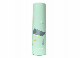 Miniland 89616-TERMOSKA WHALE OCEAN 500ML