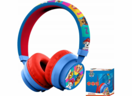 Kids Euroswan Dětská sluchátka Euroswan Bluetooth USB Paw Patrol PAW PATROL PW19914