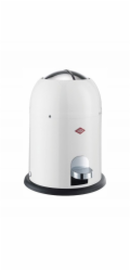 Wesco Odpadkový koš 6l bílý Mini Master