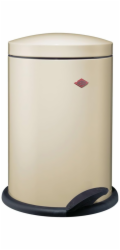 Wesco Béžový odpadkový koš 13l ALPHA
