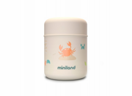 Miniland 89643 - TERMOSKA NA JÍDLO OCEAN CRAB 280 ML