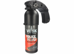 SHARG Pepřový sprej KKS VESK RSG Police Foam 2 miliony SHU, S