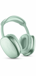 Cellular Line Bluetooth sluchátka Cellularline Music & Sound MAXI 2 zelená