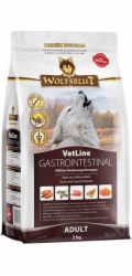 WOLFSBLUT VetLine Gastrointestinal Duck - suché krmivo pro psy - 2kg