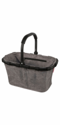 Reisenthel Carrybag twist silver