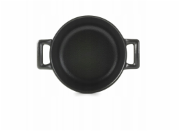 Revol BELLE CUISINE Hrnec 0,2 l černý