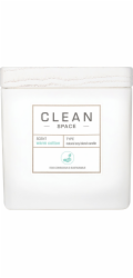 Clean Clean, Space Warm Cotton, vonná svíčka, 227 g