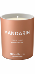 MILLER HARRIS Vonná svíčka Mandarinka 220g