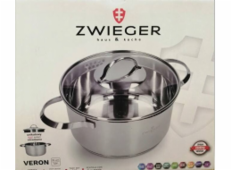 Lumarko ZWIEGER VERON Hrnec 22 cm 3,9 l