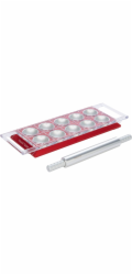 Marcato Ravioli Tablet rot Ravioliform