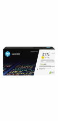 HP 217Z - Ultra High Yield - žlutá - originální - LaserJet - kazeta s barvivem (W2172Z) - pro Color LaserJet Enterprise MFP 6800dn