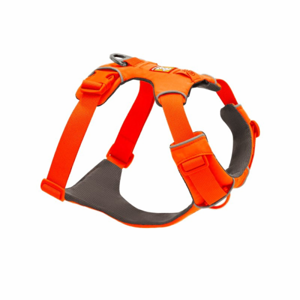 RUFFWEAR Front Range® Postroj pro psy Blaze Orange L/XL
