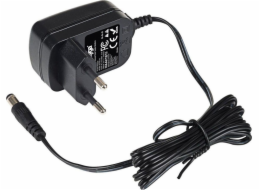 AKYGA Napájecí zdroj 12V/1A 12W 5,5X2,1MM Univerzální síťový