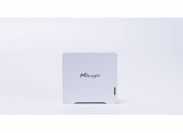 MILESIGHT Senzor kvality ovzduší AM103L LoRaWAN 3 v 1 měří: teplotu, vlhkost, CO2, kompaktní velikost, baterii