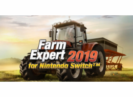Funbox Media Farm Expert 2019 Nintendo Switch, digitální verze