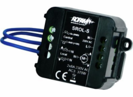 TRITON OVLADAČ ROLET ROPAM SROL-S